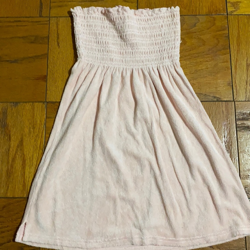 Juicy Couture cover up dress